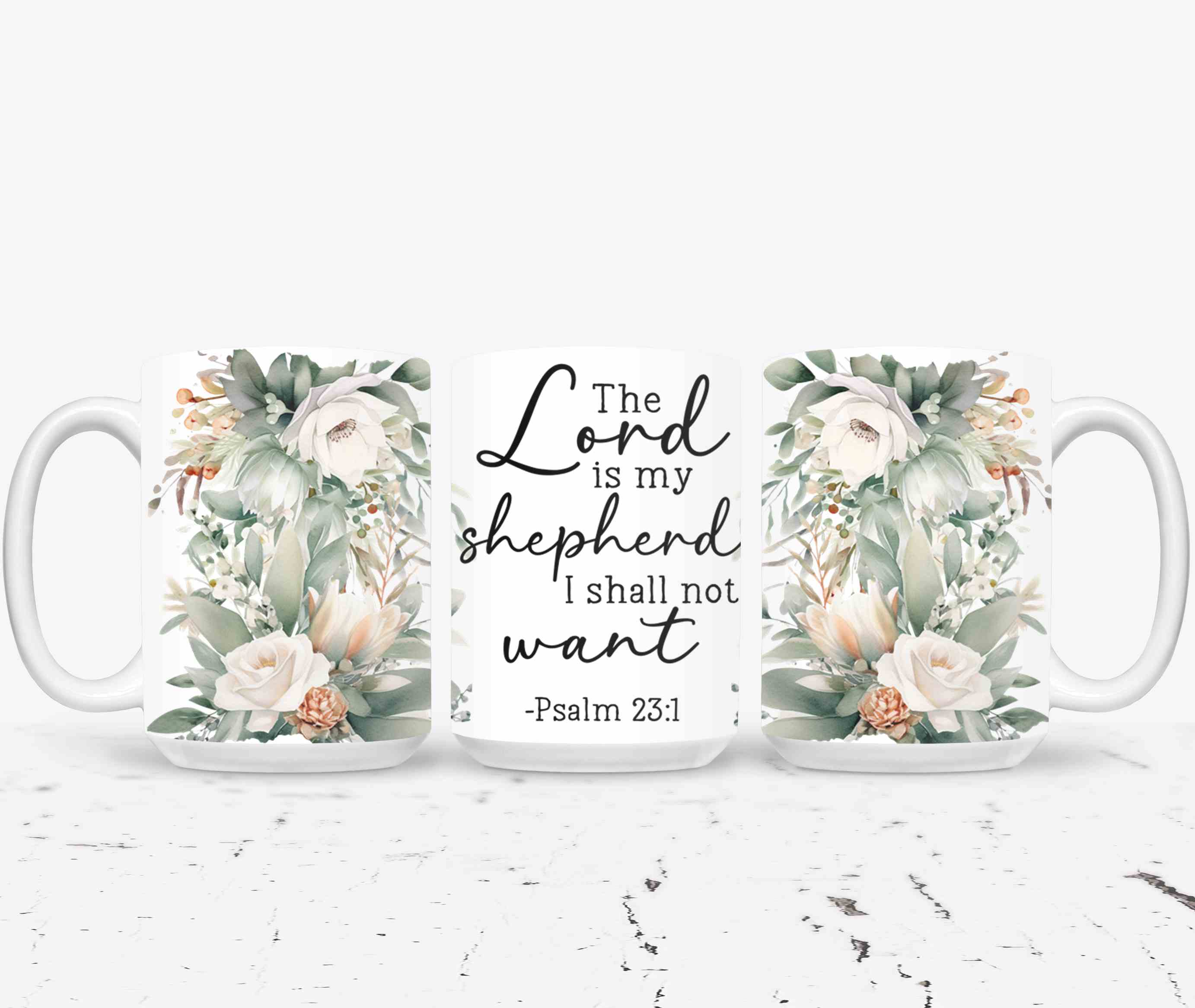The Lord Is My Shepherd-10227